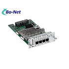 New CISCO NIM-4FXSP 4000 Series Router Analog Voice 4-Port Network Interface Module-FXS-E and DID