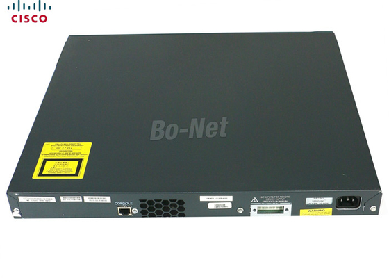 Original Used Cisco Switches 560G 48 Port 10/100/1000 WS-C3560G-48TS-S Full Duplex