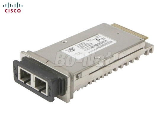 10GBASE-LR X2 Cisco Optical Transceiver Transponder Module X2-10GB-LR 1310nm 10KM
