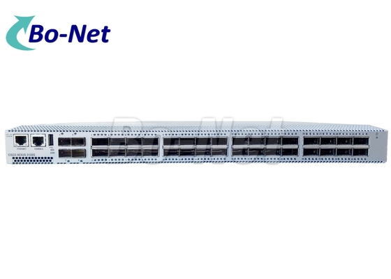 1.4 Tbps 4 SFP+ Ports Nexus 3132Q Cisco Gigabit Ethernet Switch