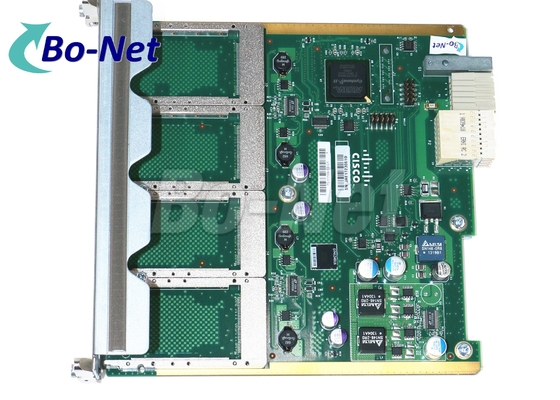 WS-X4904-10GE 4 Port X2 10GbE Cisco Switch Module