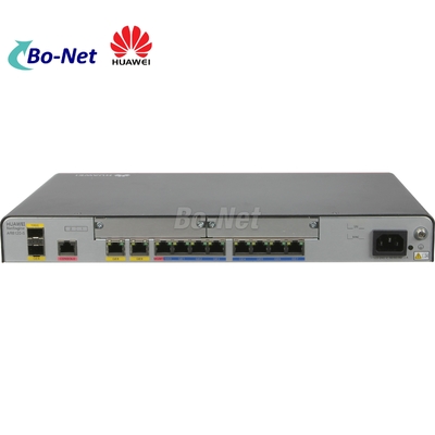 Huawei access router AR6100 Series Enterprise Router AR6120-SAR6120-S(1*GE WAN, 1*GE combo WAN, 1*10GE SFP+, 8*GE LAN