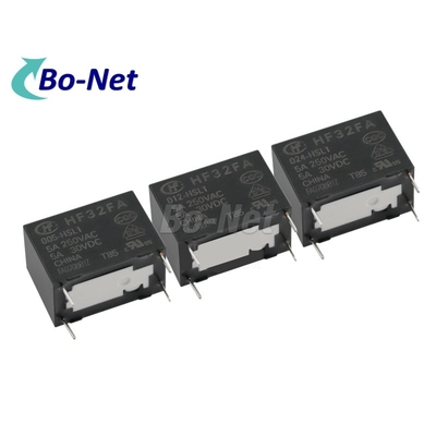HF32FA-G-005-HSL1 Electronic components Support New Original Relay 12V HF32FA-G-005-HSL1 4 PIN 10A Sensitive Relay Norm